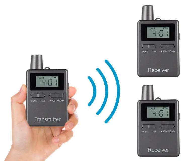 Tour Guide System Sistem vodnikov za obisk tovarne(图5)