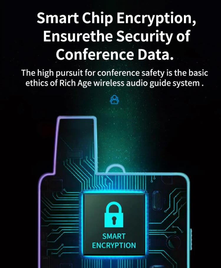 Audio Guide System Intelligent Encryption Sistem avdio vodnikov za Evropo(图9)