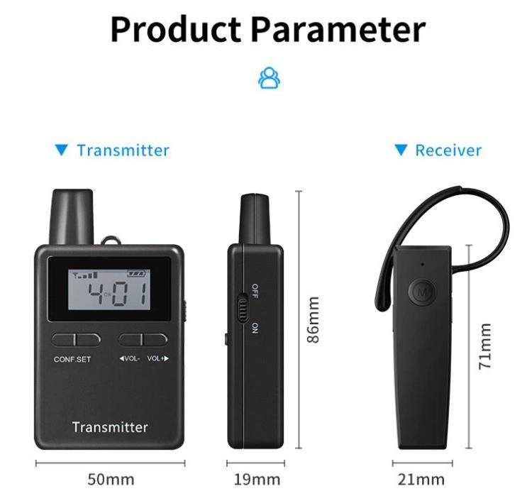 Equestrian Teaching Audio System Dimensions Avdio sistem za poučevanje konjeniških vozil(图13)