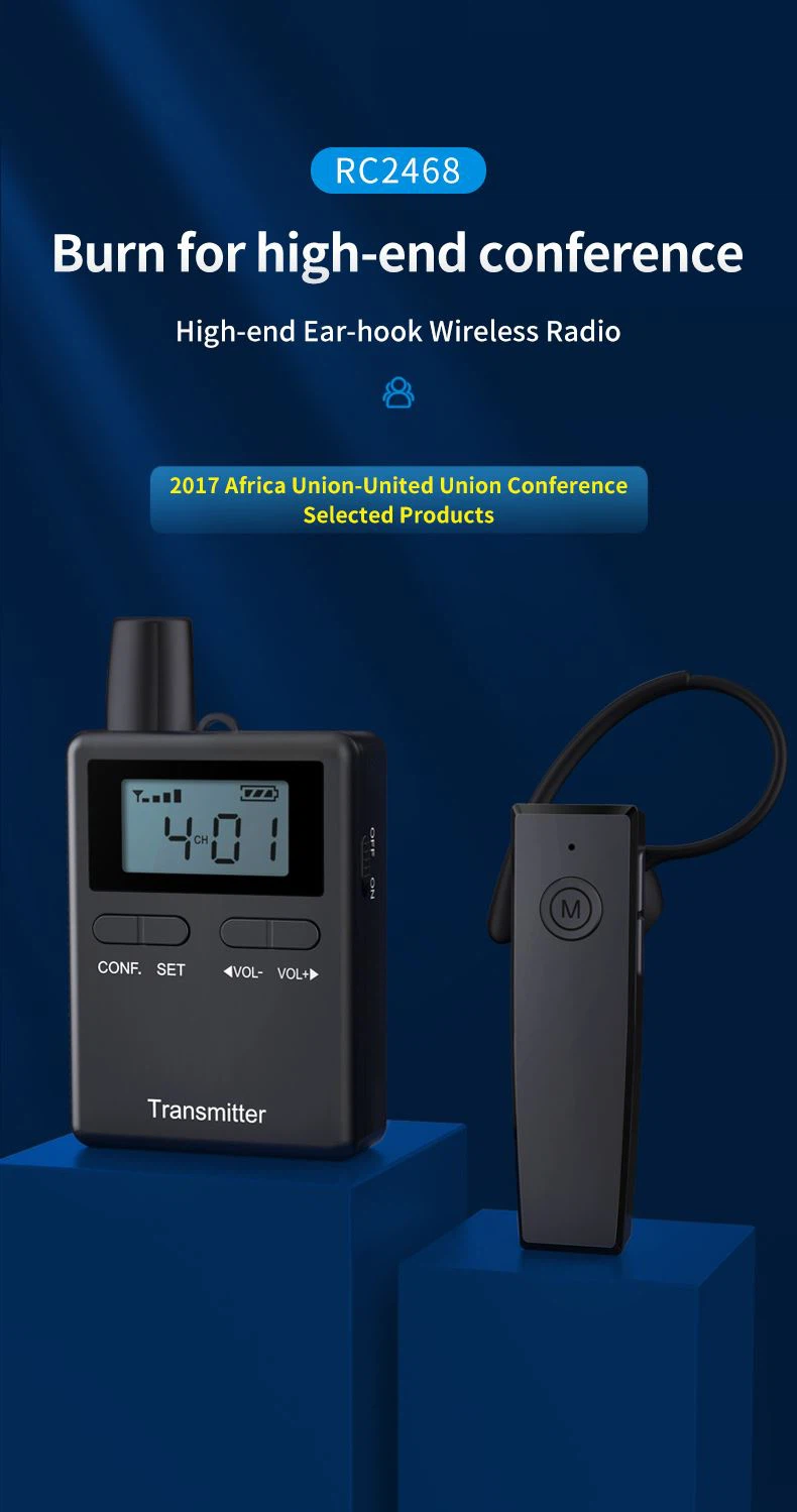 Conference simultaneous interpretation systems Sistem simultanega tolmačenja konferenc(图1)