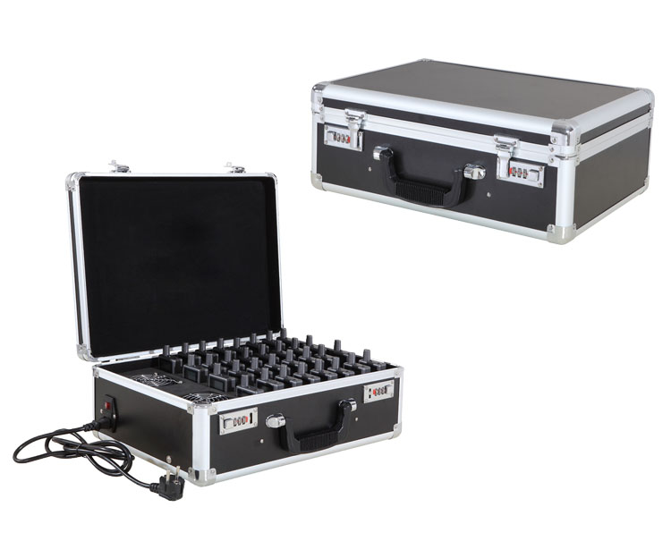 Best Wireless Radio Tour Guide System Storage Case 2 Najboljši brezžični radio vodnik(图7)