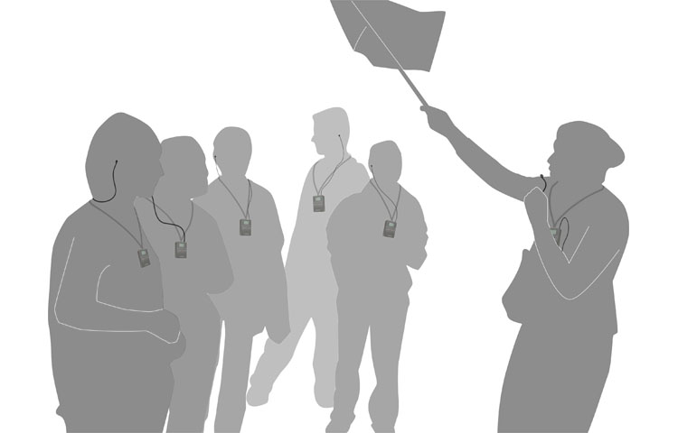 Museum Interpretation System Sistem tolmačenja muzejev(图1)