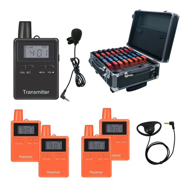 The Factory Tour Guide System Sistem vodnikov tovarne(图4)