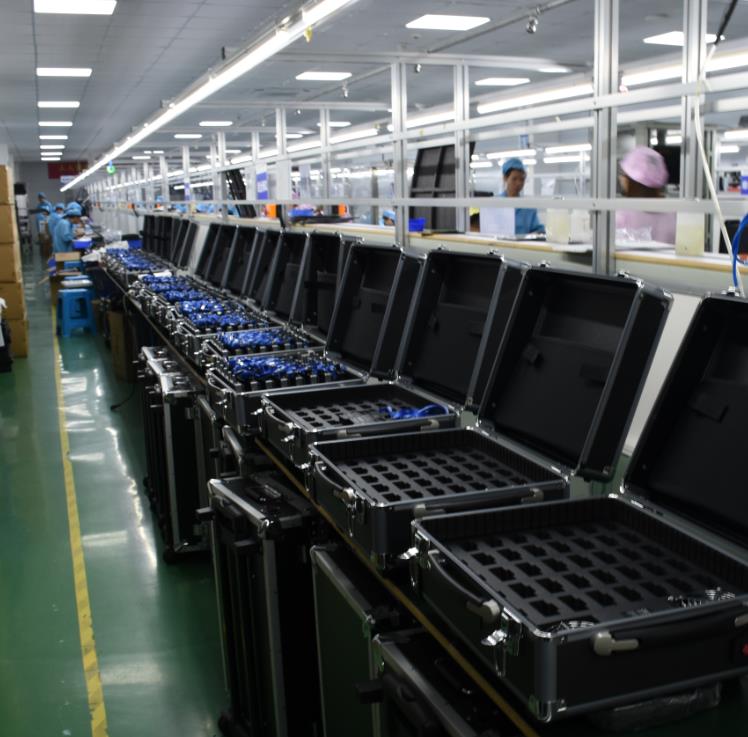 The Factory Tour Guide System Factory Sistem vodnikov tovarne(图6)