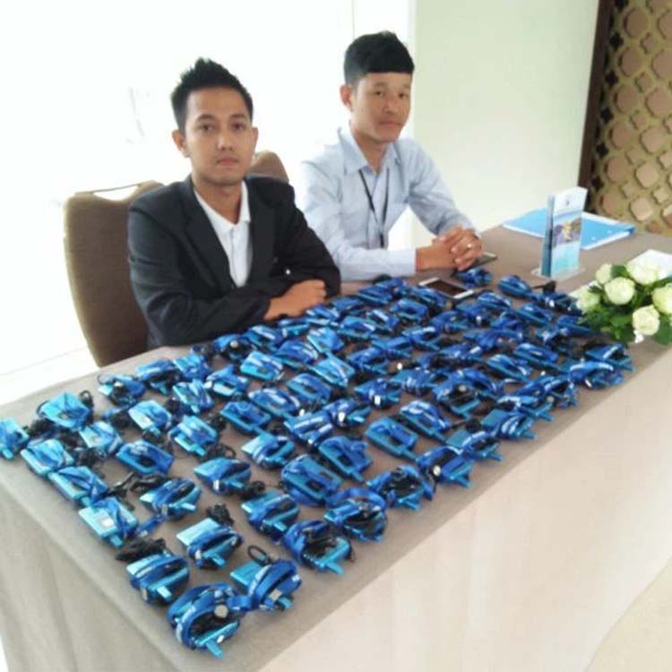 Primer sočasnega tolmačenja