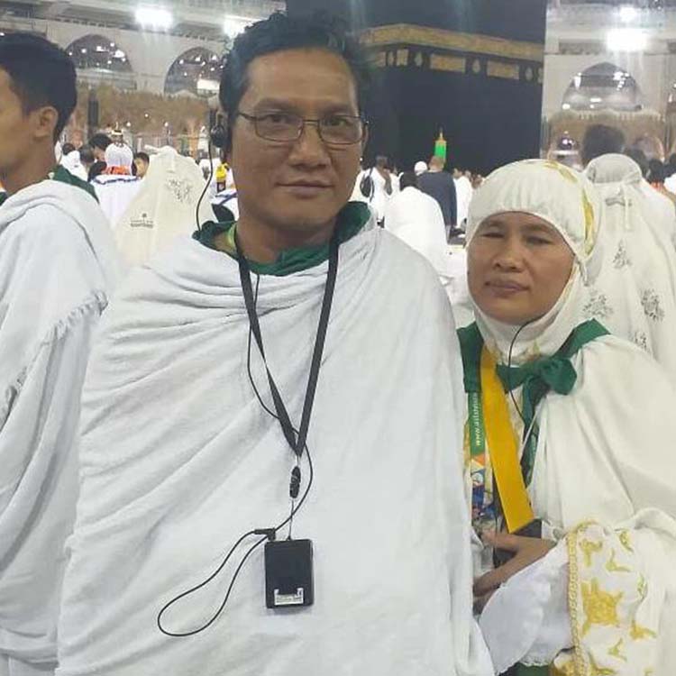 Hajj/Cerkev/Verska zadeva