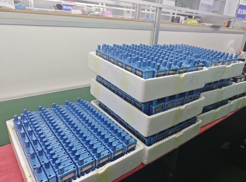 Museum Audio Guide Equipment Factory 2 Oprema za muzejski avdio vodnik(图7)